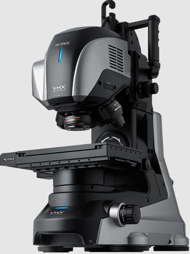 マイクロスコープ VHX-8000を導入しました - 千曲樹脂工業株式会社